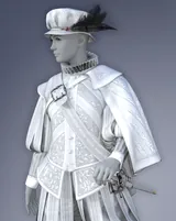 dForce Renaissance Cloak for G8M, G8F and G9