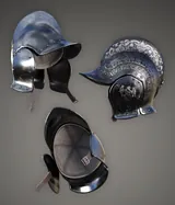 Renaissance Helmets for G8M, G8F and G9
